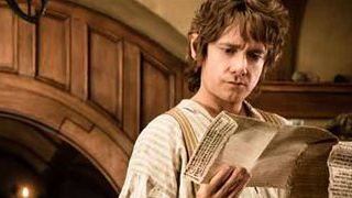 bild aus der news "Der Hobbit": Neues Bild von Martin Freeman als Bilbo Beutlin + Trailerankündigung