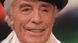 bild aus der news Show-Legende Johannes Heesters im Alter von 108 Jahren verstorben