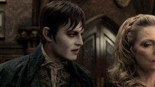 "Dark Shadows": Neues Bild von Blutsauger Johnny Depp in Tim Burtons Vampir-Horror