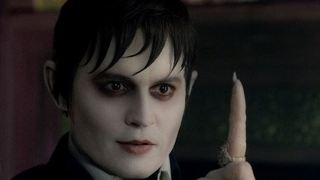 Johnny Depp ist Amerikas beliebtester Schauspieler + neues Bild zu "Dark Shadows"
