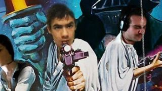 bild aus der news "Star Wars Uncut": Aus Schnipseln bestehender Fan-Film