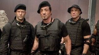bild aus der news "The Expendables 2": Terry Crews spricht über Jugendfreigabe 