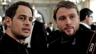 bild aus der news "Die vierte Macht": Exklusives Feature zum Polit-Thriller mit Moritz Bleibtreu