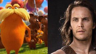 bild aus der news US-Charts: "Der Lorax 3D" weiter Spitzenreiter, "John Carter" enttäuscht auf Platz zwei