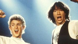 bild aus der news Neue Plot-Details zu "Bill & Ted 3" mit Keanu Reeves und Alex Winter
