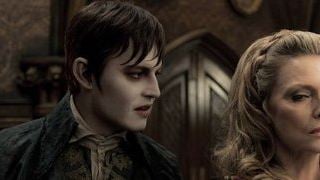"Dark Shadows" mit Johnny Depp: Trailer-Preview zeigt erste bewegte Bilder
