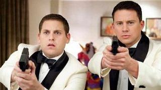 bild aus der news "21 Jump Street": Channing Tatum und Jonah Hill warnen via Videobotschaft vor Lepatits A 