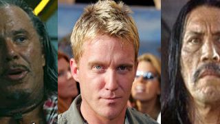 bild aus der news Mickey Rourke, Danny Trejo und Anthony Michael Hall im neuen Actioner "Dead in Tombstone"