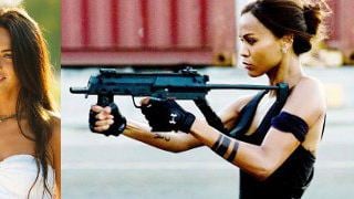 Megan Fox und Zoe Saldana planen gemeinsam einen Betrug in "Swindle"