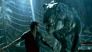 Wiederaufführung von Steven Spielbergs "Jurassic Park" in 3D