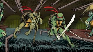 bild aus der news Michael Bay: "Teenage Mutant Ninja Turtles" keine Mutanten, sondern Aliens