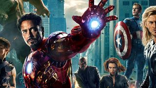 bild aus der news Neue Bilder zu "Marvel's The Avengers" zeigen Nah-Aufnahmen der Superhelden