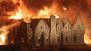 bild aus der news Am Set geht's heiß her: Neue Bilder zu "James Bond 007 - Skyfall" mit Daniel Craig