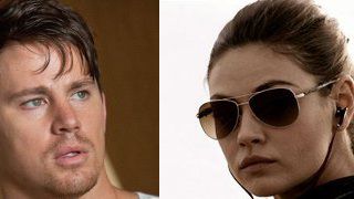 bild aus der news Channing Tatum und Mila Kunis im Sci-Fi-Streifen "Jupiter Ascending"