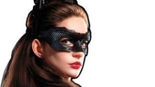 bild aus der news "The Dark Knight Rises": Neues Bild von sexy "Catwoman" Anne Hathaway