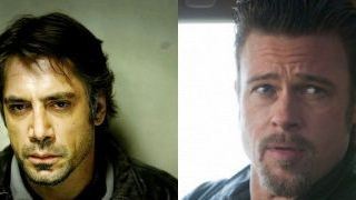 Brad Pitt und Javier Bardem in Ridley-Scott-Thriller "The Counselor"