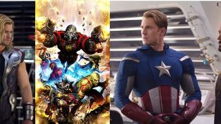 Marvel-Präsident plaudert über "The Avengers", "Captain America 2" und Easter-Eggs