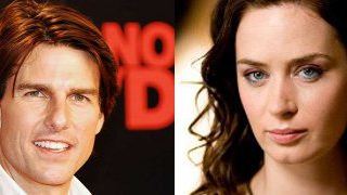 "All You Need Is Kill": Emily Blunt und Tom Cruise gemeinsam im Krieg gegen Aliens