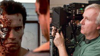bild aus der news "Terminator 5": James Cameron gibt Arnold Schwarzenegger Ratschläge