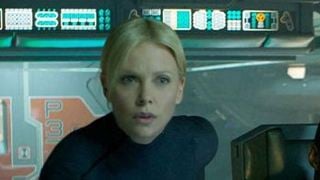 "Prometheus"-Star Charlize Theron in Sci-Fi-Actioner "Agent 13"