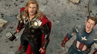 bild aus der news Marvel-Boss bestätigt mysteriösen Zusatzdreh nach "Avengers"-Premiere