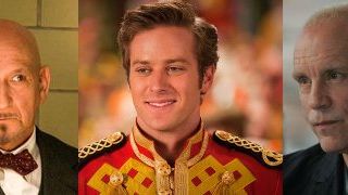 bild aus der news Armie Hammer, Sir Ben Kingsley und John Malkovich im Krimi-Thriller "Cut Bank"