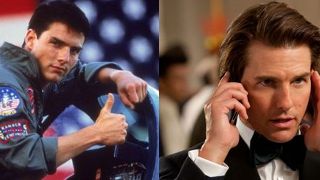bild aus der news "Top Gun 2" soll vor "Mission Impossible 5" gedreht werden - beide mit Tom Cruise