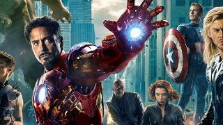 bild aus der news US-Charts: "Marvel's The Avengers" bricht zahlreiche Rekorde