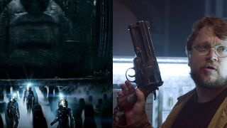 bild aus der news Guillermo del Toro: "Prometheus" verhindert Umsetzung von "At The Mountains Of Madness"