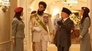 bild aus der news "Der Diktator" Sacha Baron Cohen noch dreister im nicht jugendfreien Trailer