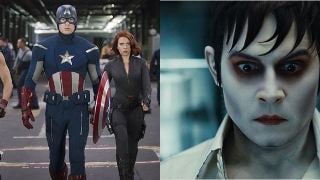 US-Charts: "The Avengers" stellt "Dark Shadows" locker in den Schatten und knackt die Milliarde