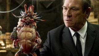 bild aus der news Neuer Clip aus "Men in Black 3": Will Smith und Josh Brolin nehmen die Verfolgung auf