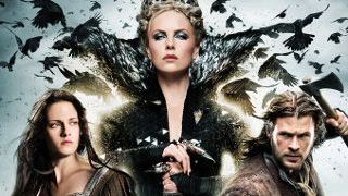 "Snow White & the Huntsman": Filmclip zum Fantasy-Epos mit Chris Hemsworth