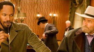 bild aus der news "Django Unchained": Neue Bilder mit Jamie Foxx, Christoph Waltz und Franco Nero