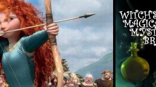 bild aus der news Lustiger Clip zu "Merida" wirbt für Zaubertrank - Nebenwirkungen inklusive