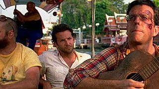 bild aus der news "Hangover 3": Das Wolfsrudel nimmt Kurs auf Tijuana