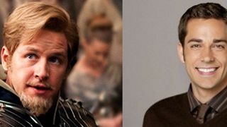 bild aus der news Zachary Levi ersetzt Josh Dallas als Fandral in "Thor 2"