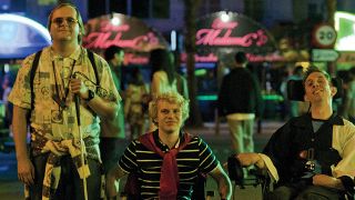 bild aus der news Exklusiv bei FILMSTARTS: Clip aus der belgischen Komödie "Hasta La Vista"