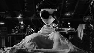 bild aus der news Neuer Clip zu "Frankenweenie": Disney startet weltweite Ausstellung