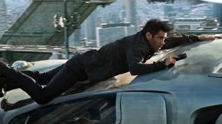 bild aus der news Spoiler: Ethan Hawkes Rolle in "Total Recall" enthüllt und neue Bilder
