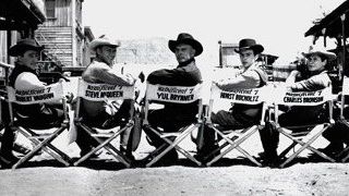 bild aus der news Matt Damon und Kevin Costner satteln die Pferde für "Die glorreichen Sieben"-Remake