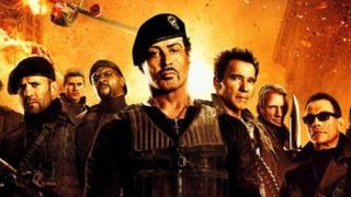 bild aus der news Erstes Gruppenposter zu "The Expendables 2" zeigt Sylvester Stallone & Co.