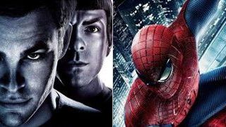 bild aus der news Autor Alex Kurtzman über "Star Trek 2" und "The Amazing Spider-Man 2"