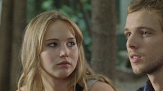 Neue Bilder: "Panem"-Star Jennifer Lawrence in "House at the End of the Street"