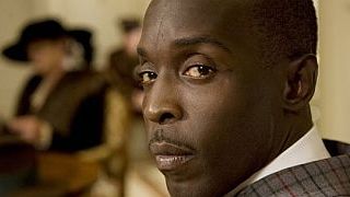 bild aus der news "The Wire"-Star Michael K. Williams neben Brad Pitt in "Twelve Years A Slave"