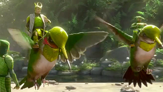 bild aus der news "Epic": Erster Trailer zum neuesten Streich der "Ice Age"-Macher 