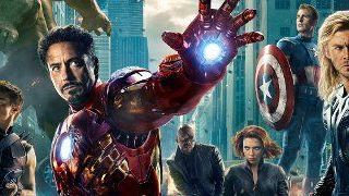 bild aus der news "Marvel's The Avengers": Neuer Trailer für anstehende Blu-ray-Veröffentlichung
