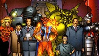"Big Hero 6" wird womöglich Disneys erster animierter Marvel-Film