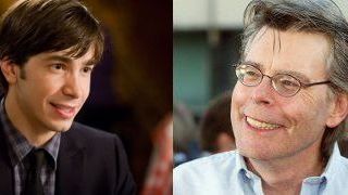 bild aus der news Justin Long für Stephen-King-Verfilmung "The Ten O'Clock People" im Gespräch