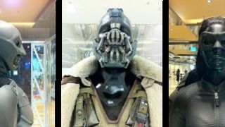 bild aus der news Detaillierter Blick auf die Kostüme aus "The Dark Knight Rises"